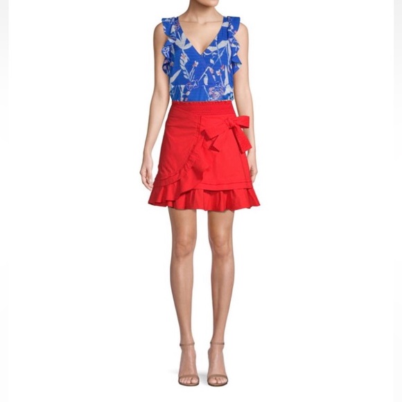 Tanya Taylor Skirt - Picture 1 of 5